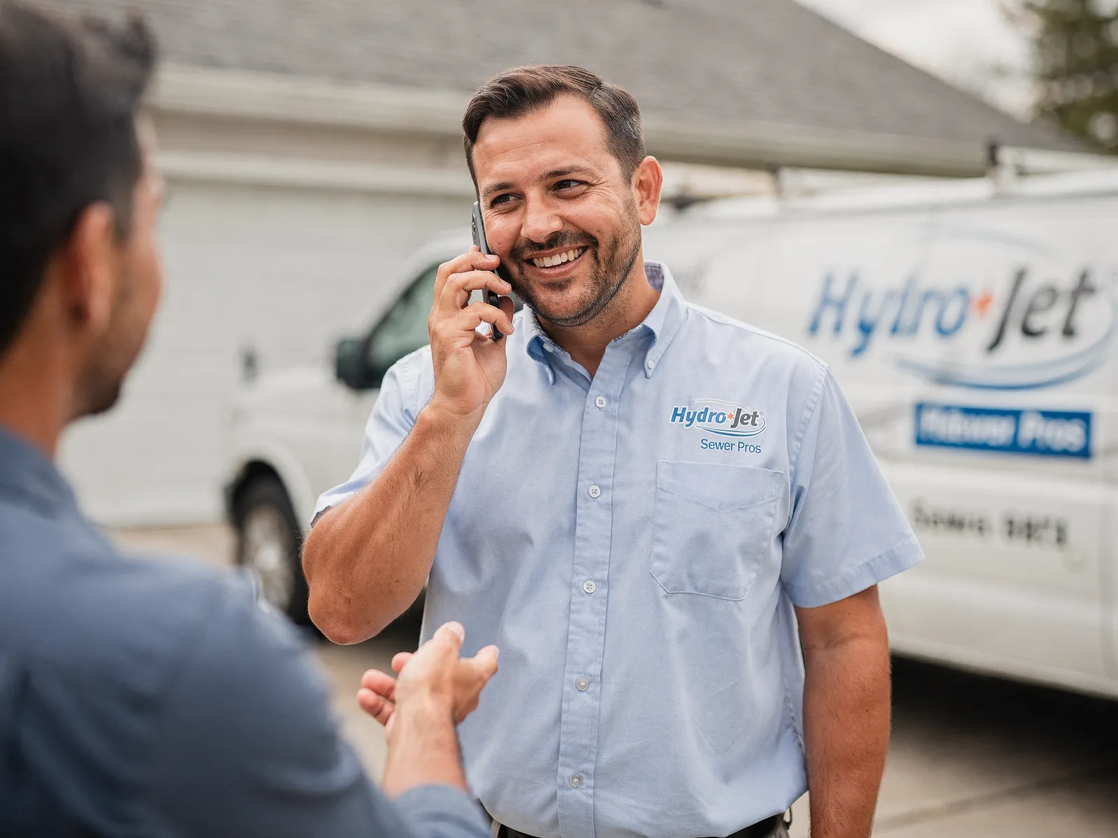 Hydro Jetting Near Me Marlton, NJ FAQs