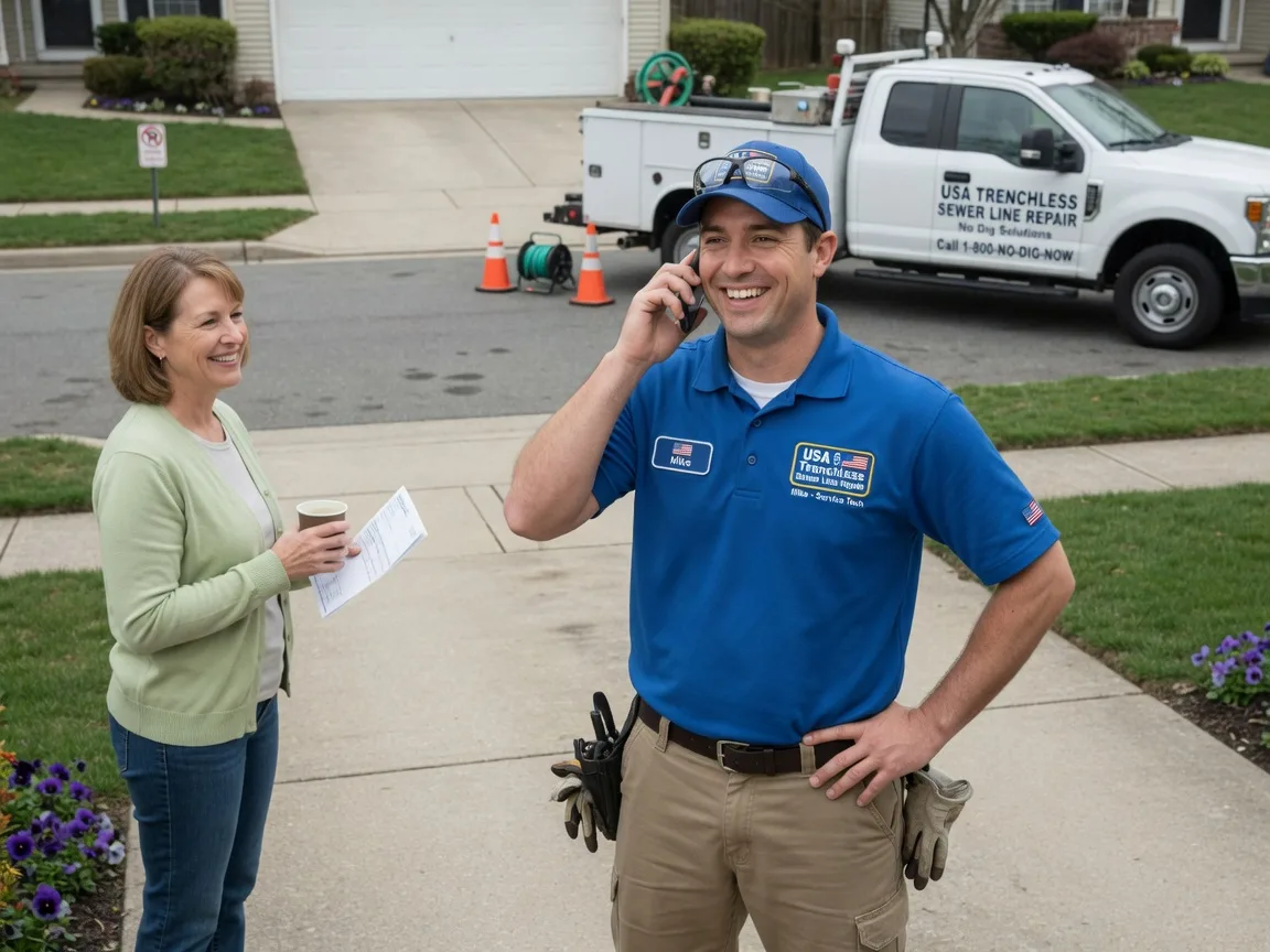 Sewer Line Repair Marlton, NJ FAQs