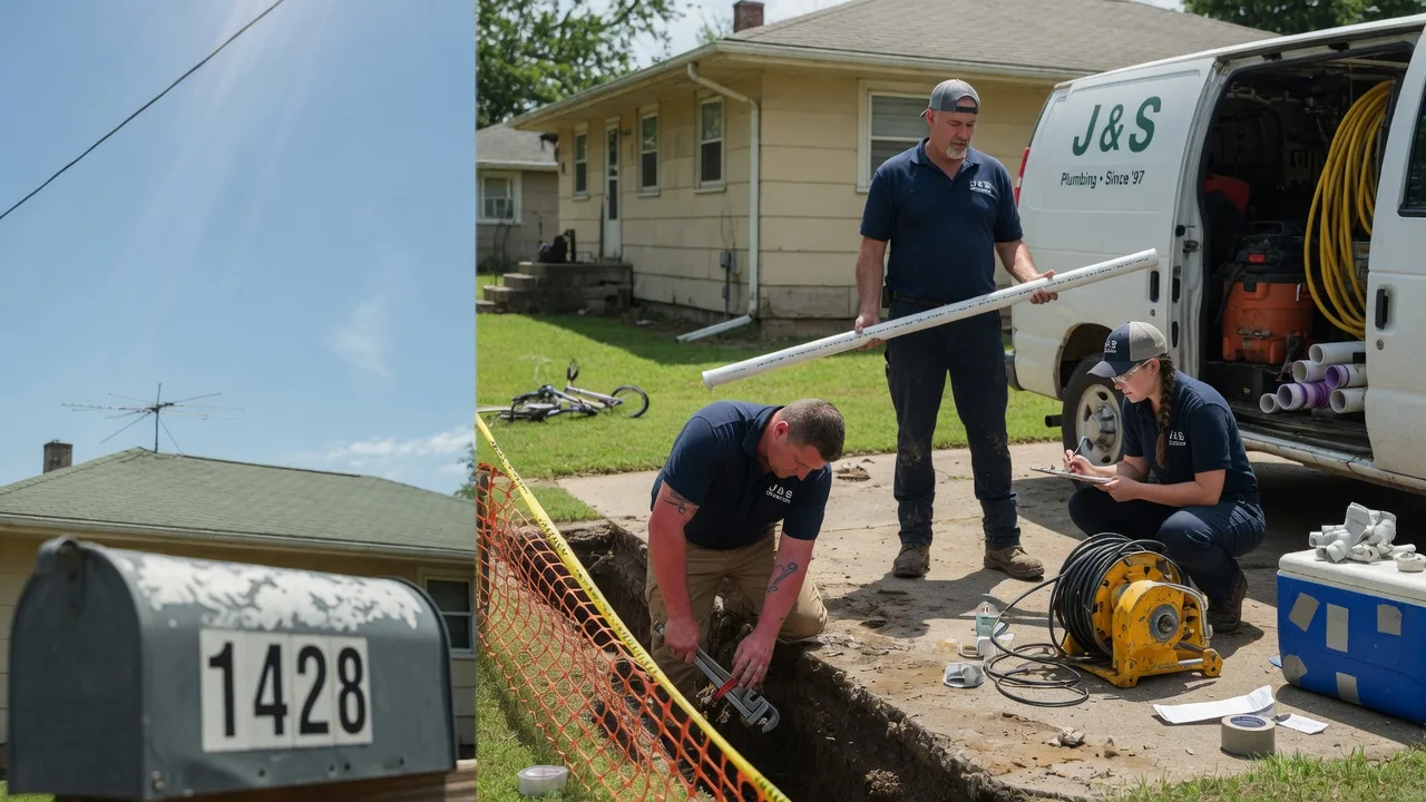 Sewer Line Repair in Marlton, NJ near me